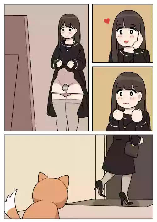 Sissy Life ch.1~18 -图