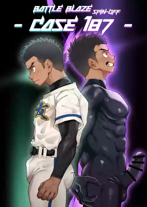 Battle Blaze Spin-off 封面 - HaSM.cc