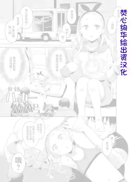 ハッカーvsMM號圖
