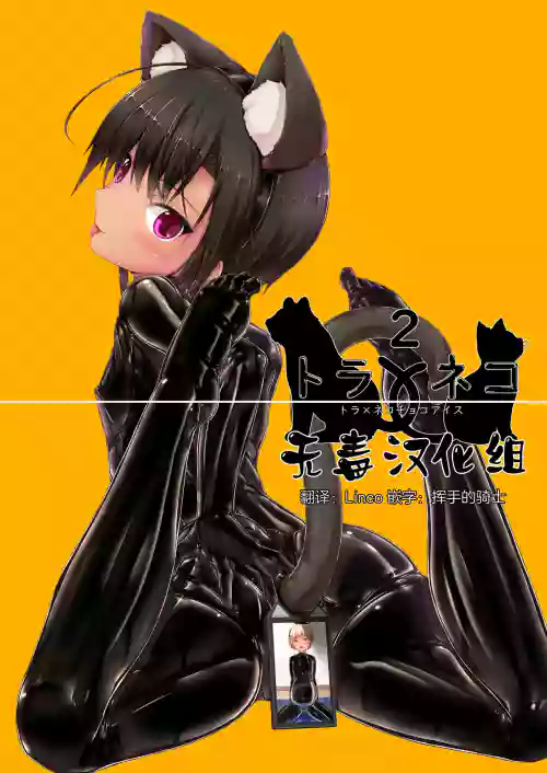 トラ×ネコチョコアイアス２圖