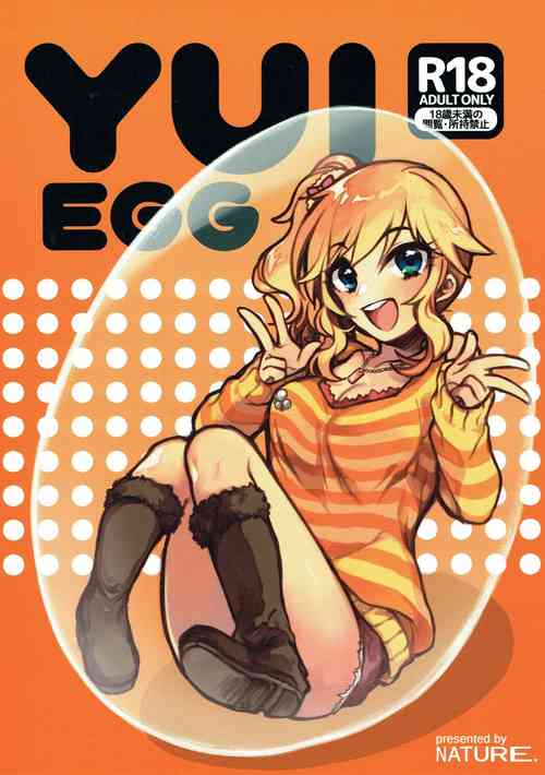 YUI EGG 封面 - HaSM.cc