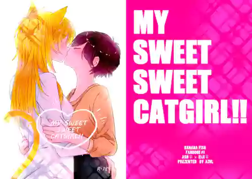 MY SWEET SWEET CATGIRL!! 封面 - HaSM.cc