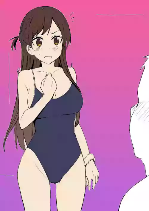 Mizuhara Chizuru 2 封面 - HaSM.cc