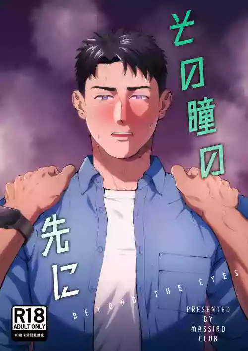Sono Hitomi no Saki ni | 在那雙眼眸的彼端 封面 - HaSM.cc