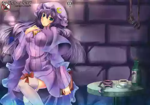 きゃぷちゃーとらっぷ ～パチュリー・ノーレッジ～ 封面 - HaSM.cc
