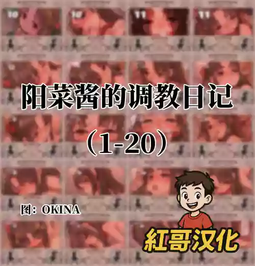 阳菜ちゃん调教日记|阳菜酱的调教日记 封面 - HaSM.cc