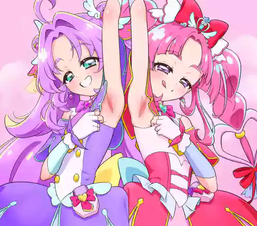 Star Detective Precure Manga 封面 - HaSM.cc