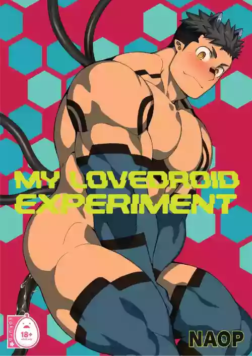 Naop (Anything) - My Lovedroid Experiment 封面 - HaSM.cc