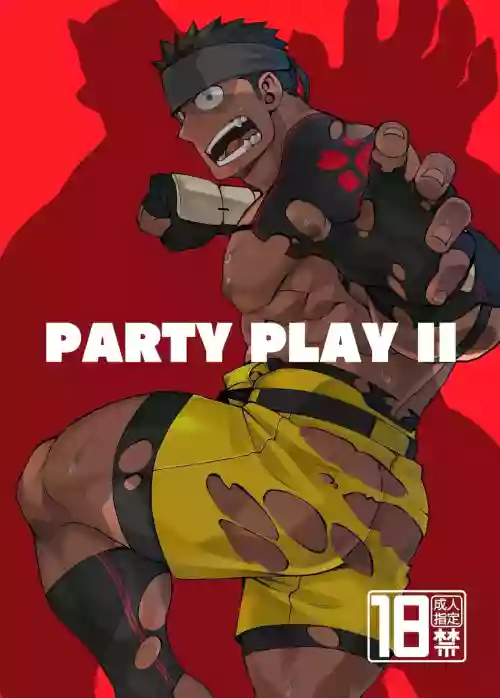 Naop (Anything) - Party Play 2 - 中文 封面 - HaSM.cc