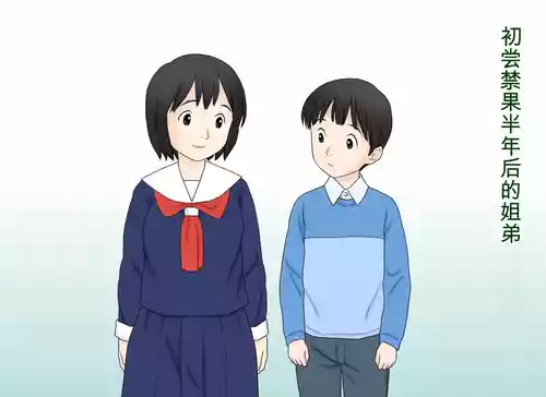 Seikoui o Oboete shimatta Ane to Otouto no Sonogo | 学会了性行为的姐弟俩之后的故事 封面 - HaSM.cc