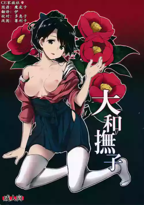 大和撫子 封面 - HaSM.cc