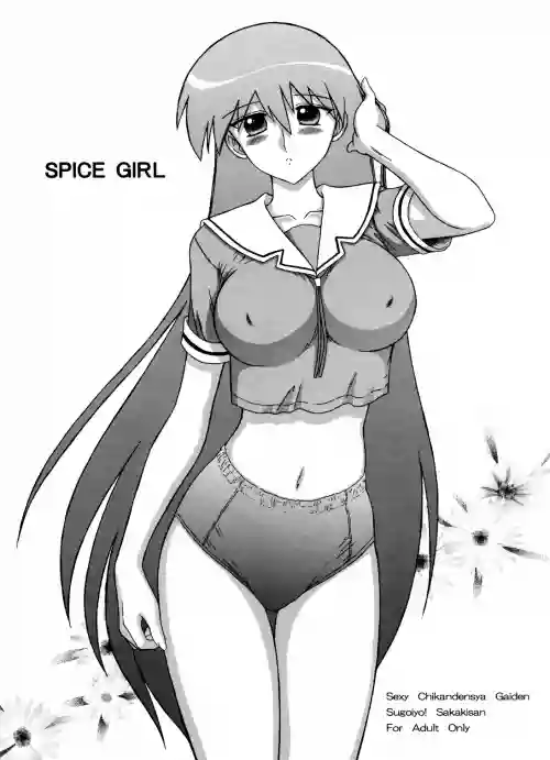 Spice Girl圖