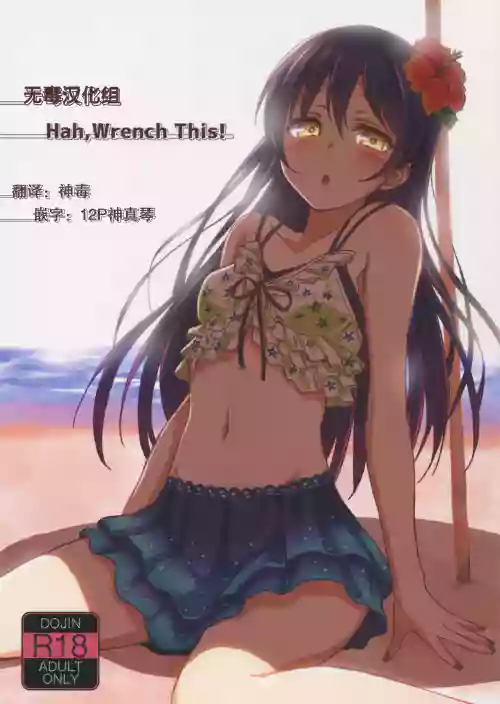 Hah,Wrench This!圖