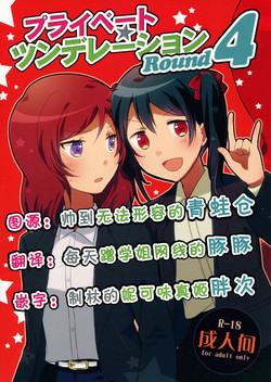 プライベート★ツンデレーション Round 4图