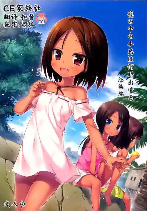 笼の中の小鸟は何时出遣る 総集编图