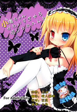 小鳩ちゃんかわいすぎやろ信じられへんわ 封面 - HaSM.cc