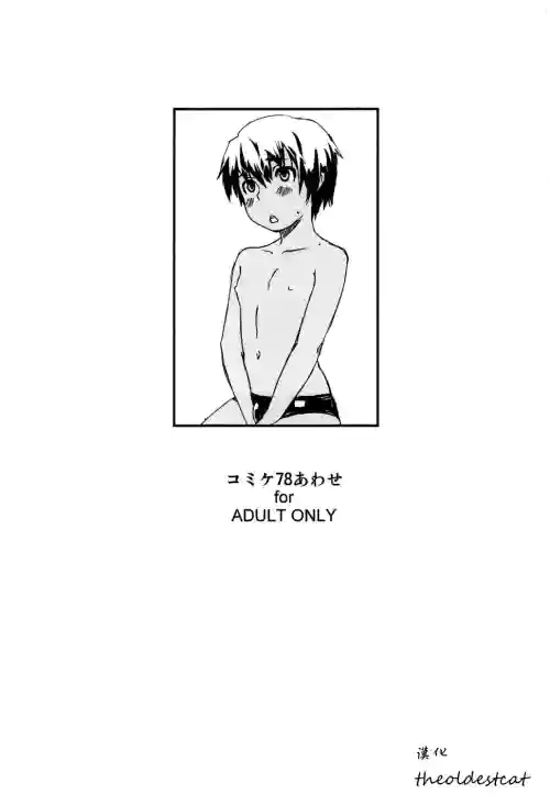 コミケ78あわせ图